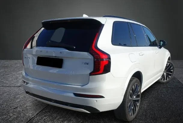 Volvo Xc90 T8 Recharge AWD = Ultra = 7 Seats Гаранция, снимка 3 - Автомобили и джипове - 53591332