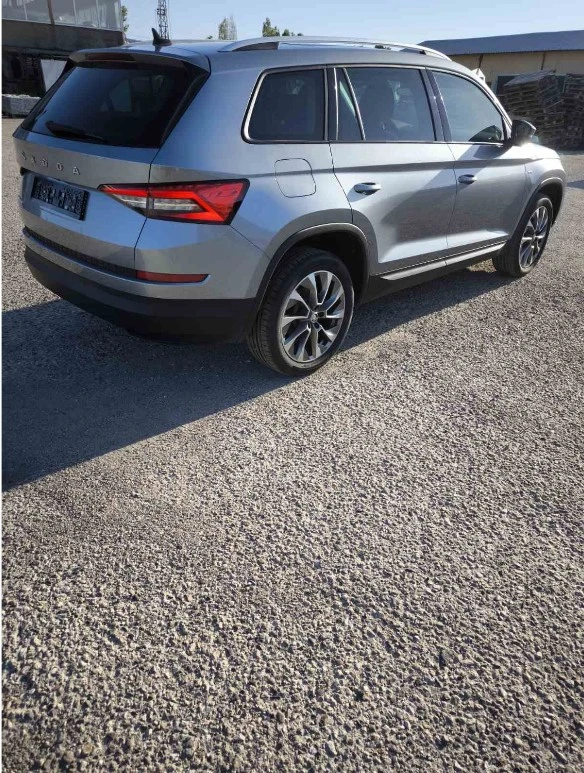 Skoda Kodiaq, снимка 5 - Автомобили и джипове - 55110180