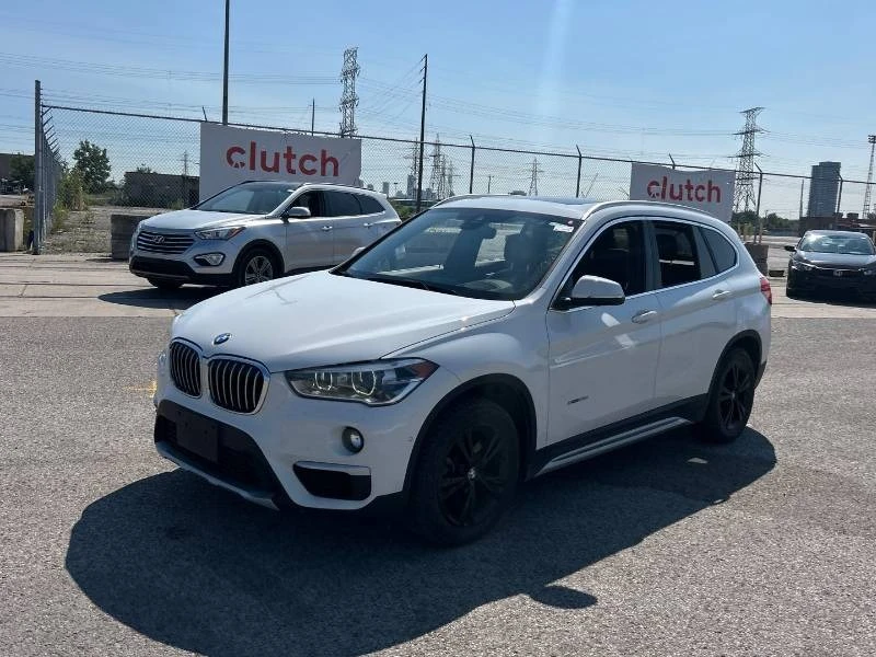 BMW X1 * xDrive28i * CARFAX * ОПЦИЯ ЗА ФИНАНСИРАНЕ