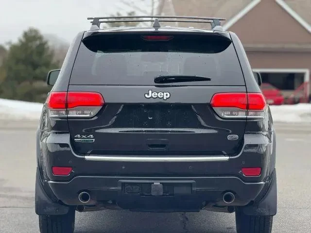 Jeep Grand cherokee Overland, снимка 6 - Автомобили и джипове - 55508824