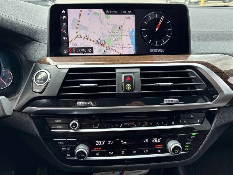 BMW X3, снимка 10 - Автомобили и джипове - 56724297