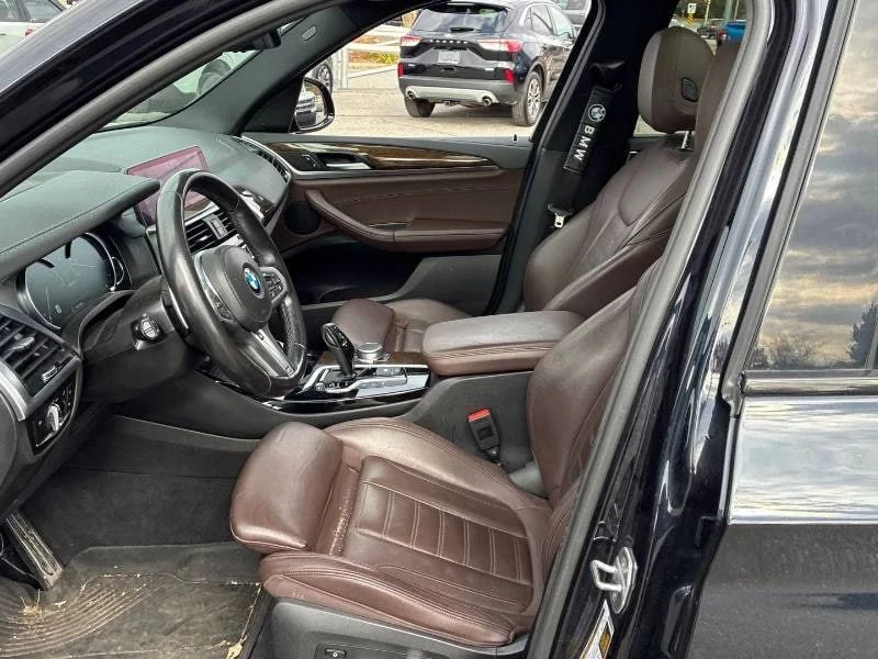 BMW X3, снимка 8 - Автомобили и джипове - 56724297