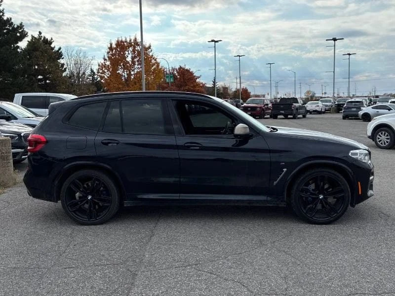 BMW X3, снимка 4 - Автомобили и джипове - 56724297