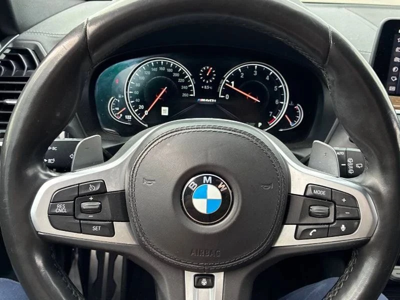 BMW X3, снимка 11 - Автомобили и джипове - 56724297