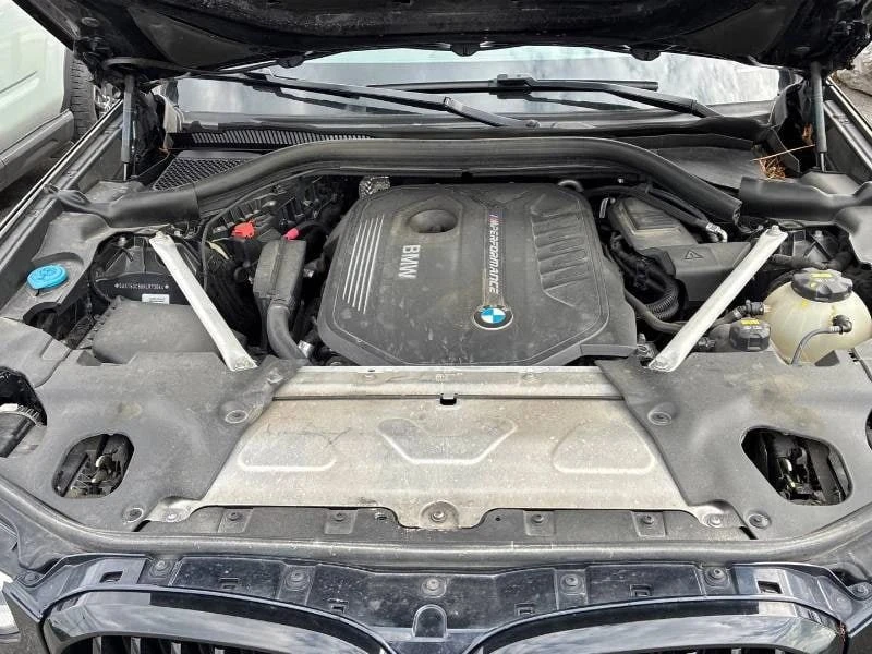 BMW X3, снимка 15 - Автомобили и джипове - 56724297