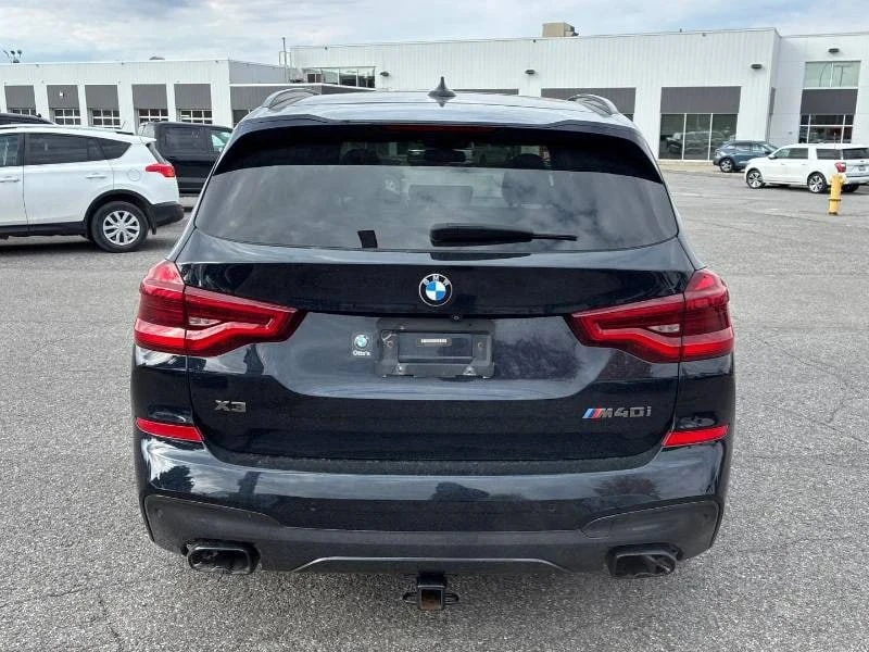 BMW X3, снимка 3 - Автомобили и джипове - 56724297