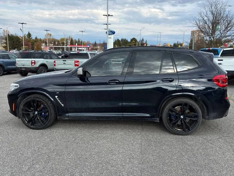 BMW X3, снимка 2 - Автомобили и джипове - 56724297
