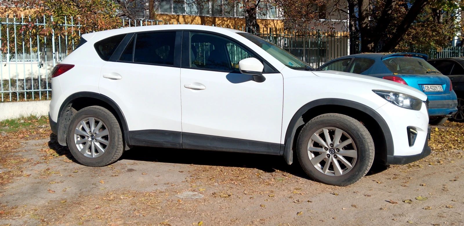 Mazda CX-5 2.2 AWD - изображение 3