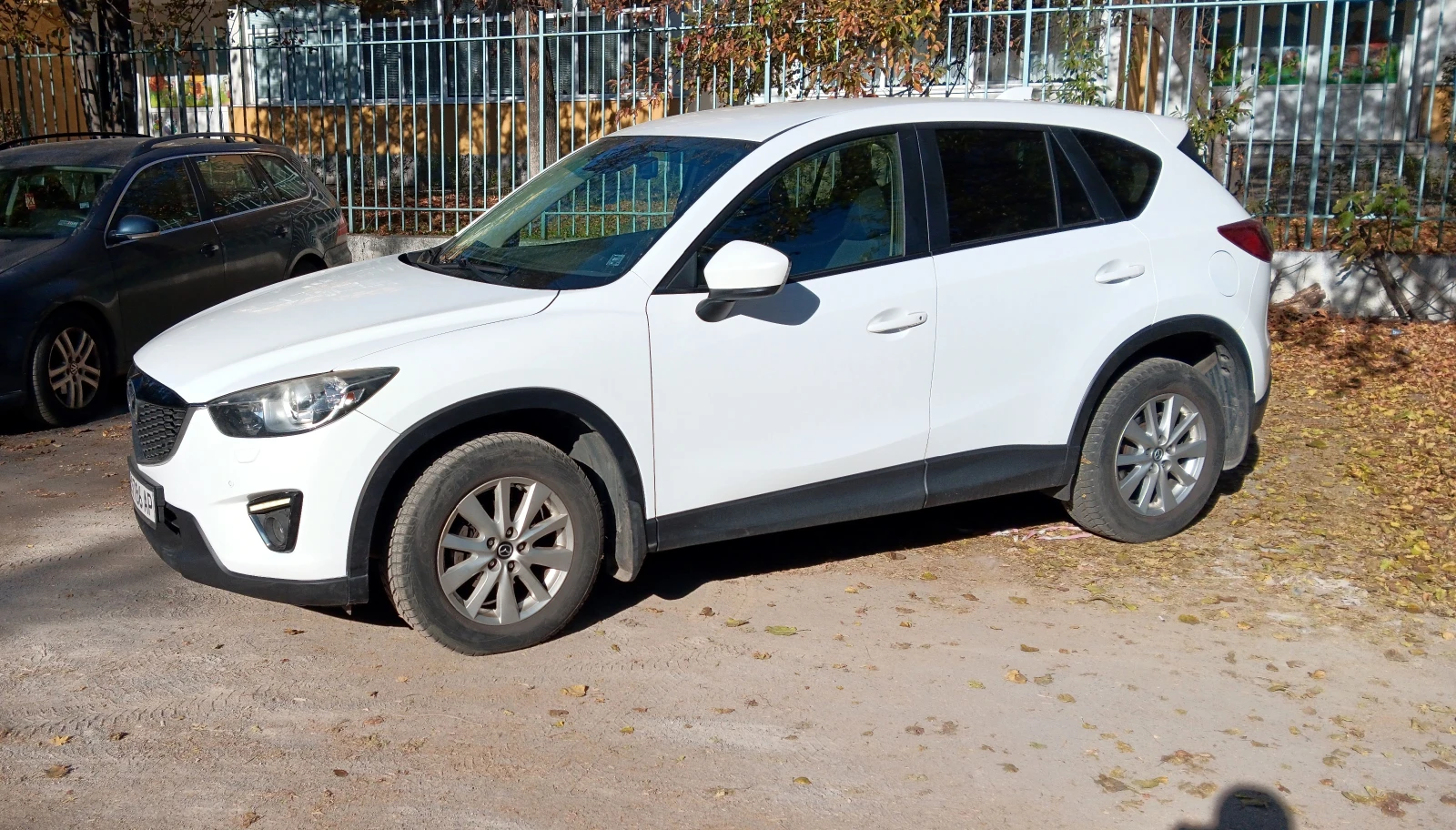 Mazda CX-5 2.2 AWD - изображение 4