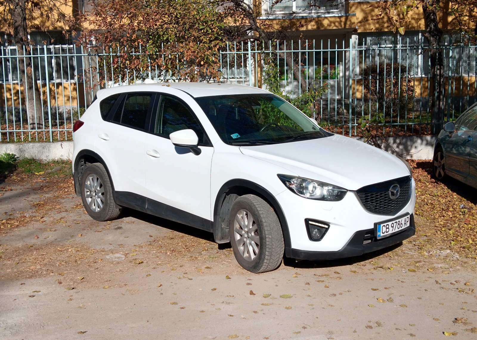 Mazda CX-5 2.2 AWD - изображение 2