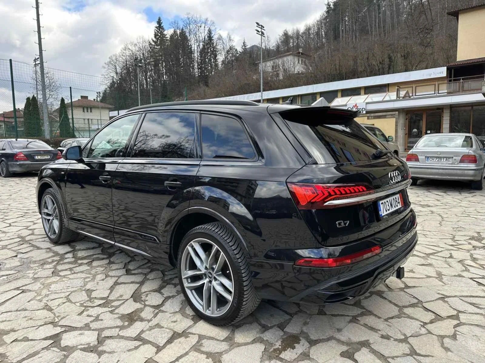 Audi Q7 55TFSI PROGRESSIVE S-LINE 360 PANORAMA 6+ 1 - изображение 6