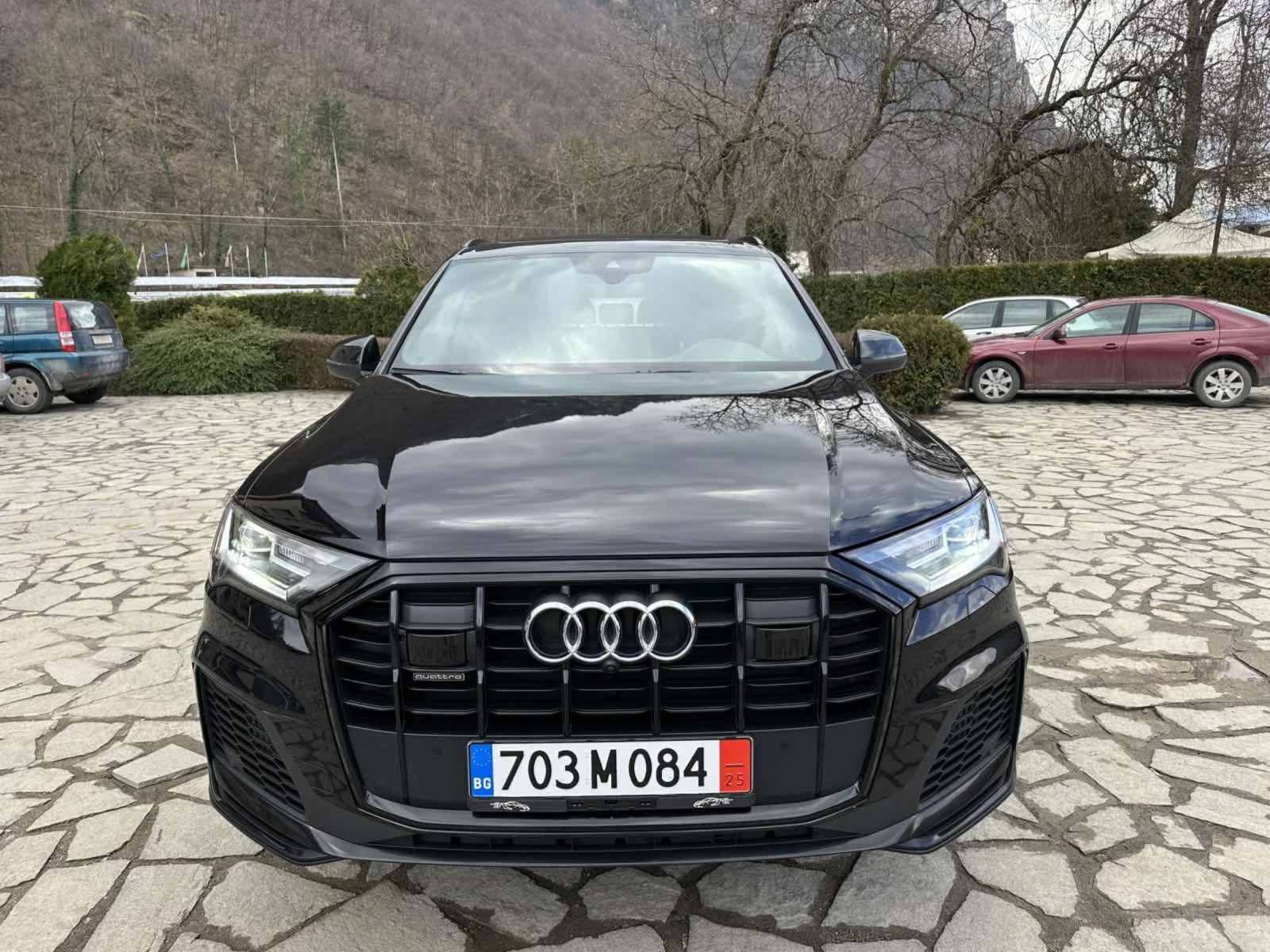 Audi Q7 55TFSI PROGRESSIVE S-LINE 360 PANORAMA 6+ 1 - изображение 2