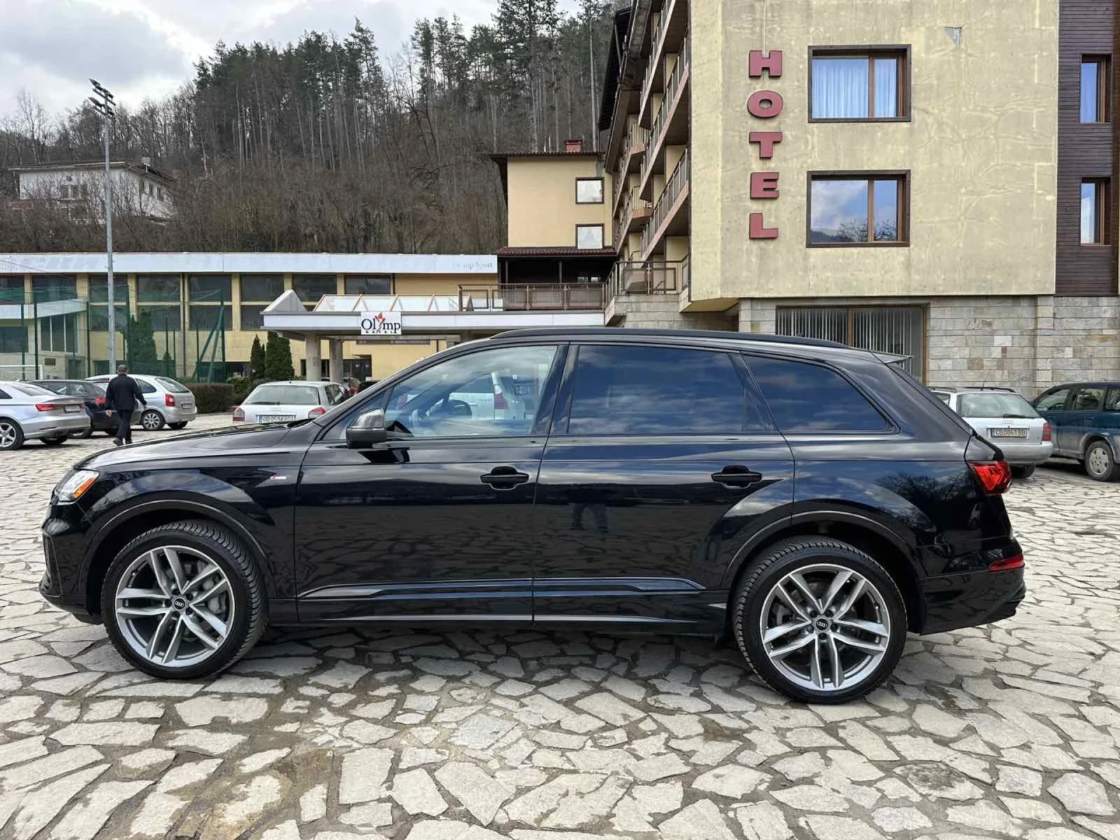 Audi Q7 55TFSI PROGRESSIVE S-LINE 360 PANORAMA 6+ 1 - изображение 7