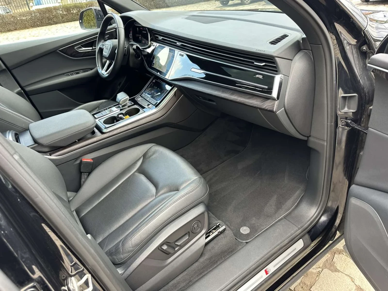 Audi Q7 55TFSI PROGRESSIVE S-LINE 360 PANORAMA 6+ 1 - изображение 9