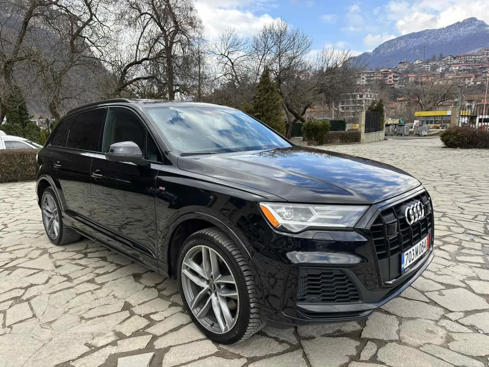 Audi Q7 55TFSI PROGRESSIVE S-LINE 360 PANORAMA 6+ 1 - изображение 3