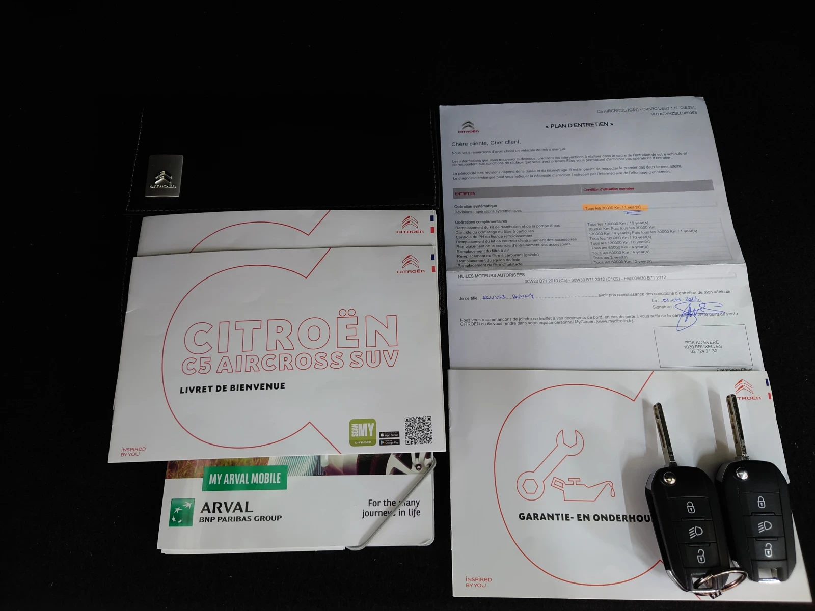 Citroen C5 Aircross | Mobile.bg   14