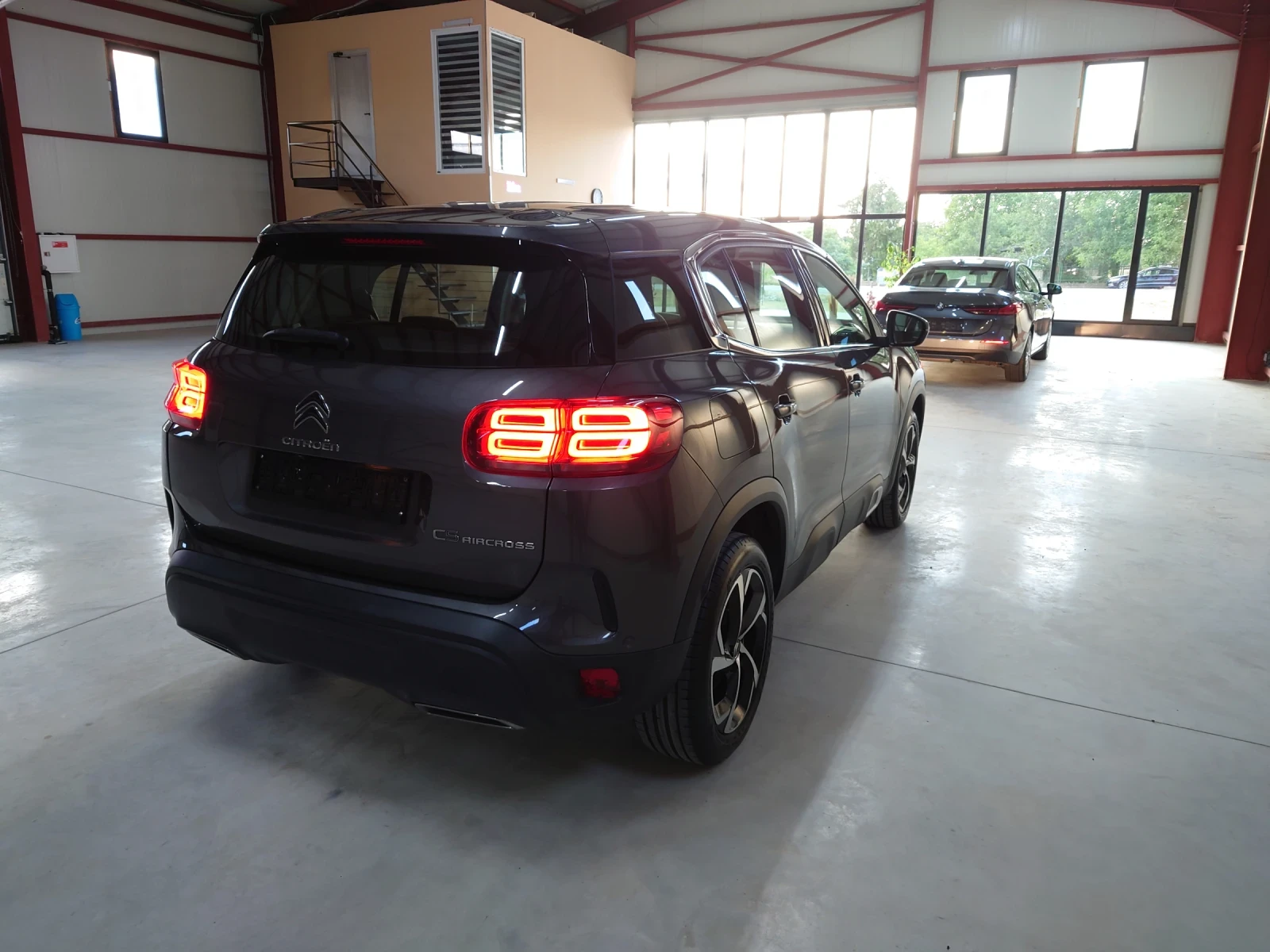 Citroen C5 Aircross  - изображение 4