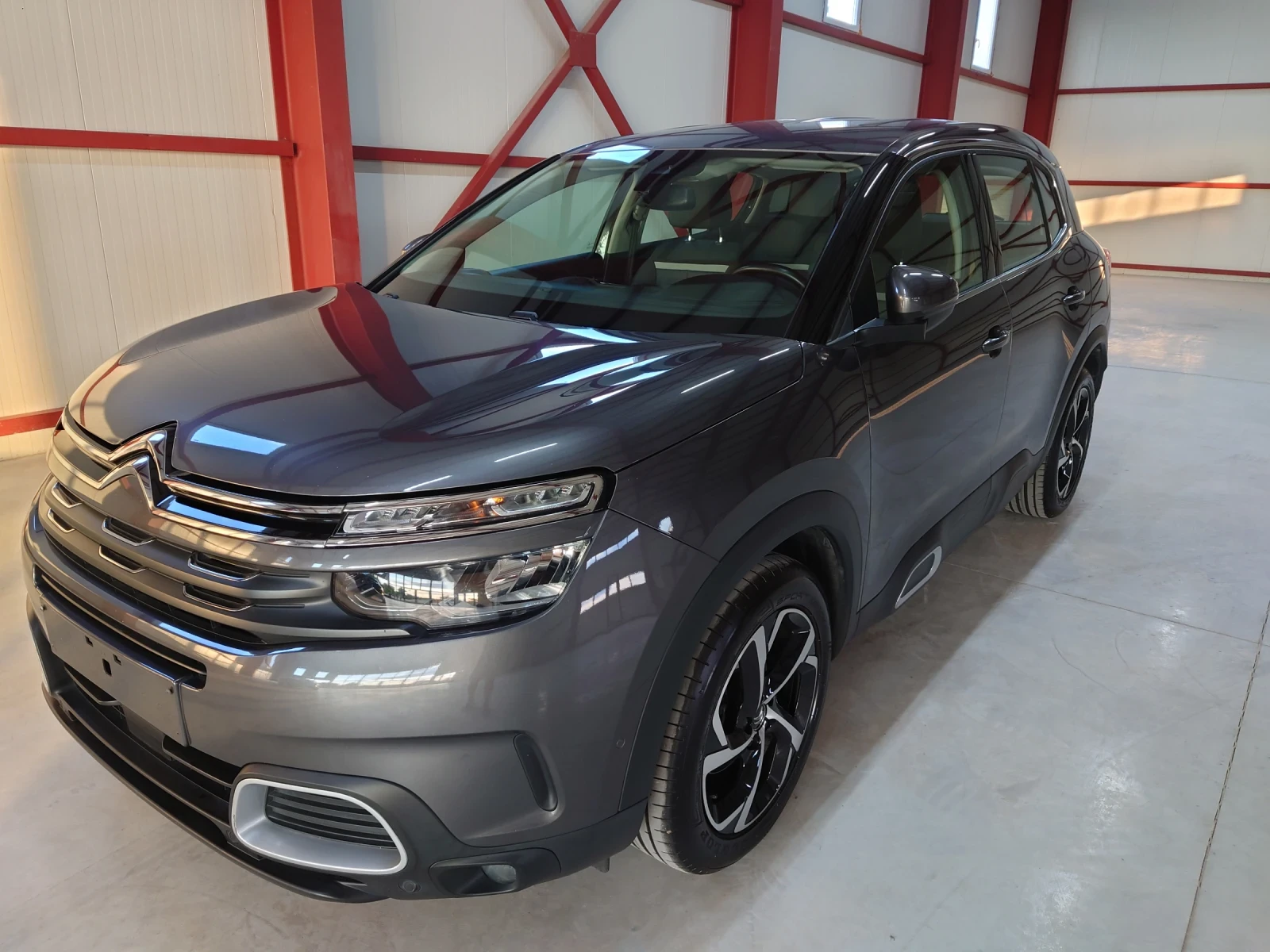 Citroen C5 Aircross  - изображение 2