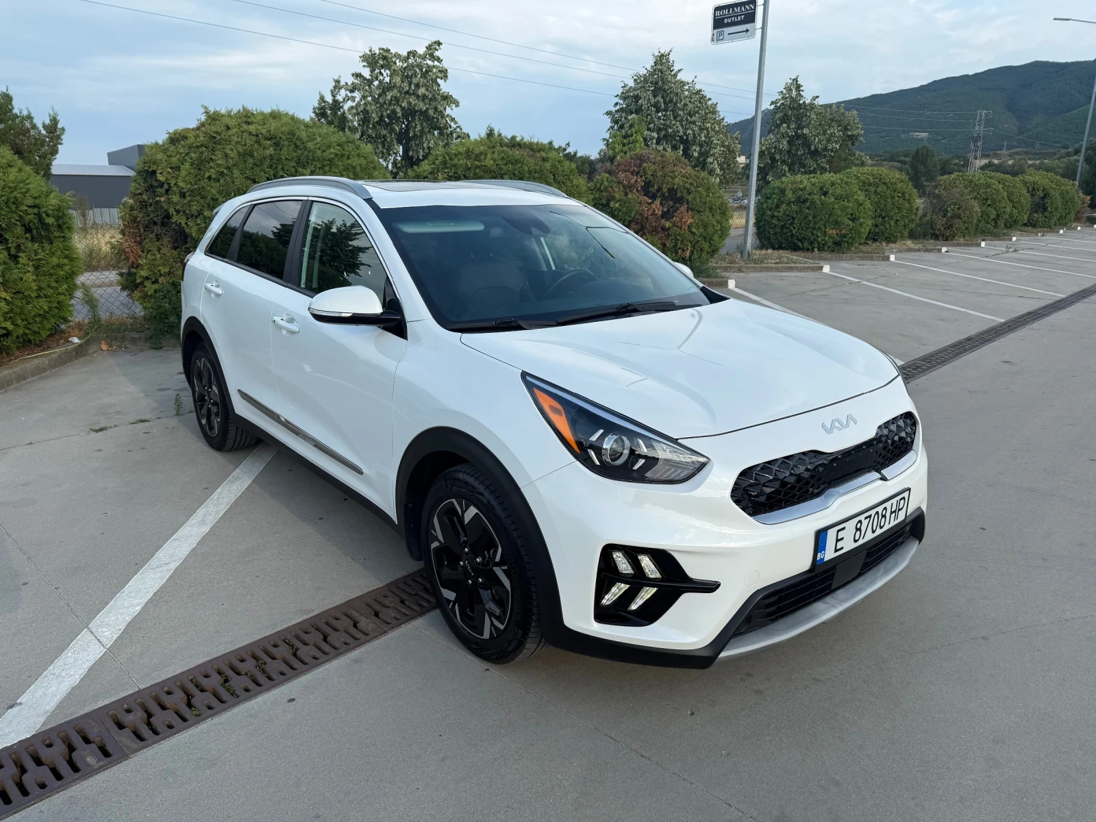 Kia Niro 1.6i Plug In Hybrid Facelift  - изображение 3