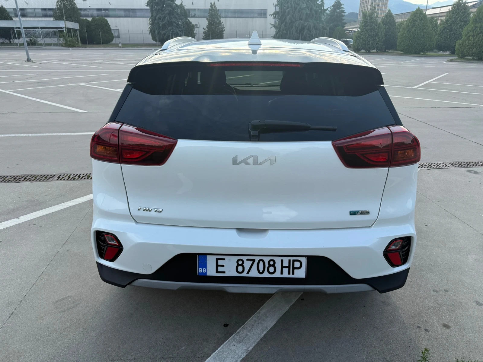 Kia Niro 1.6i Plug In Hybrid Facelift  - изображение 5