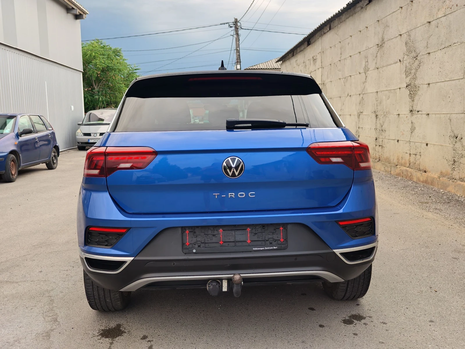 VW T-Roc 2.0TDI#150#DSG#DIGITAL#FULL#LED - изображение 4