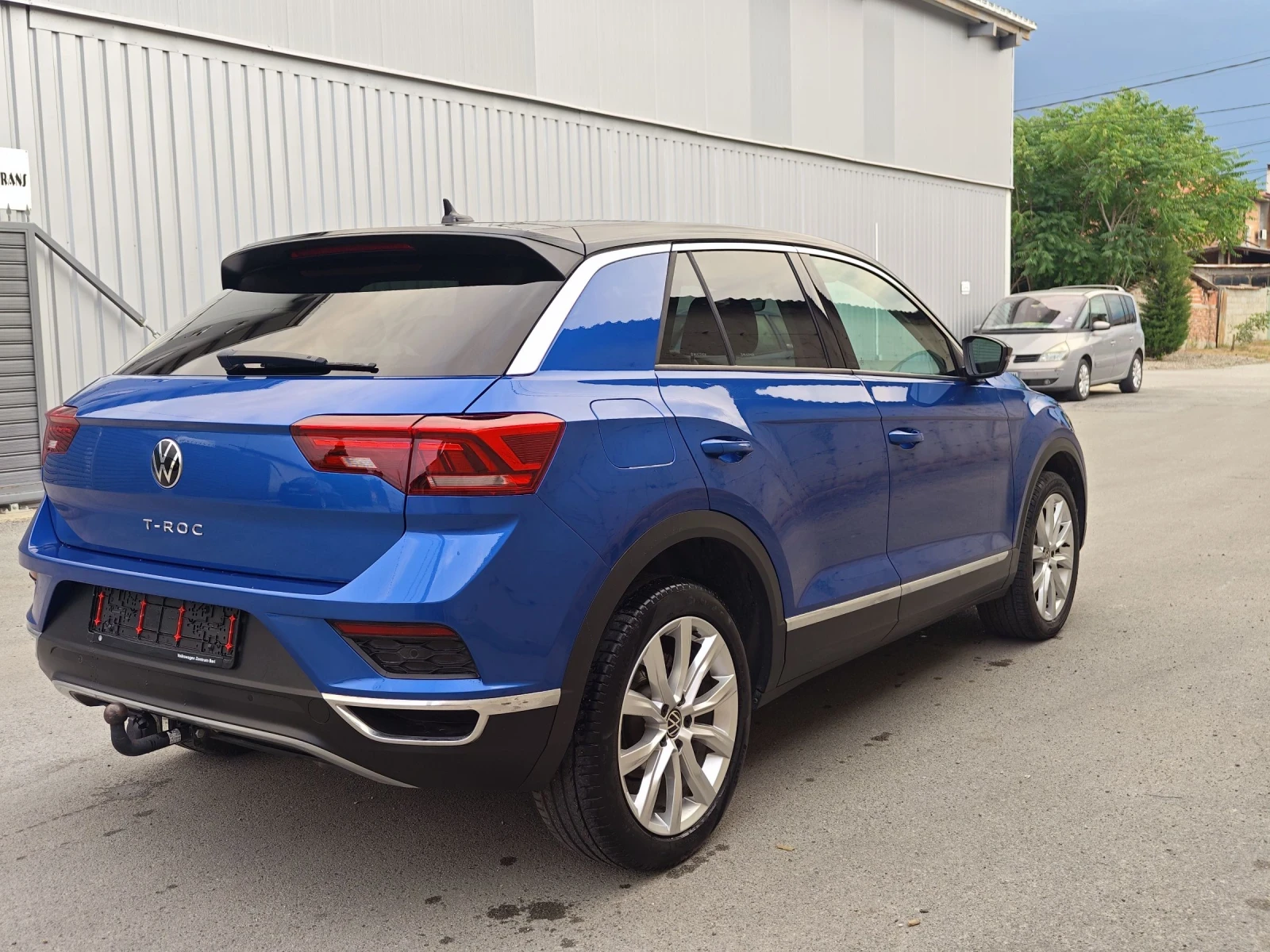 VW T-Roc 2.0TDI#150#DSG#DIGITAL#FULL#LED - изображение 3