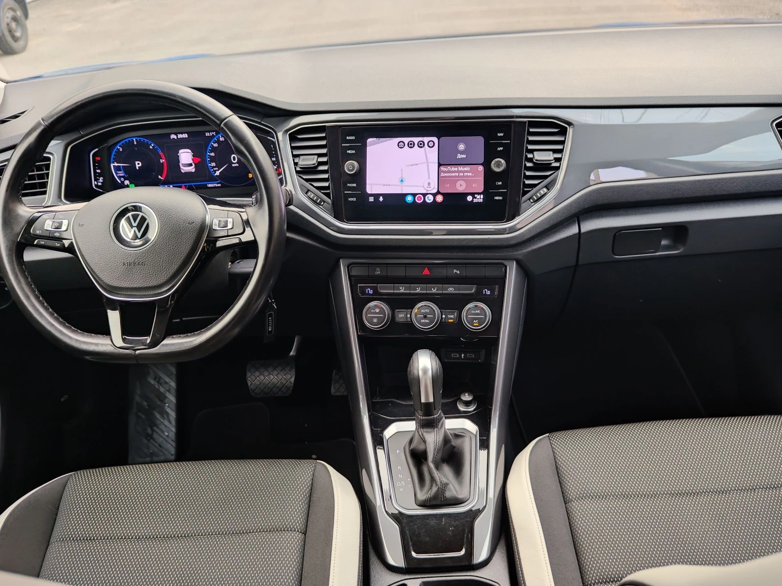 VW T-Roc 2.0TDI#150#DSG#DIGITAL#FULL#LED | Mobile.bg   12