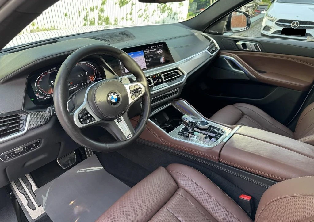 BMW X6 M40i xDrive - изображение 5