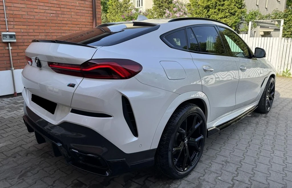 BMW X6 M40i xDrive - изображение 3