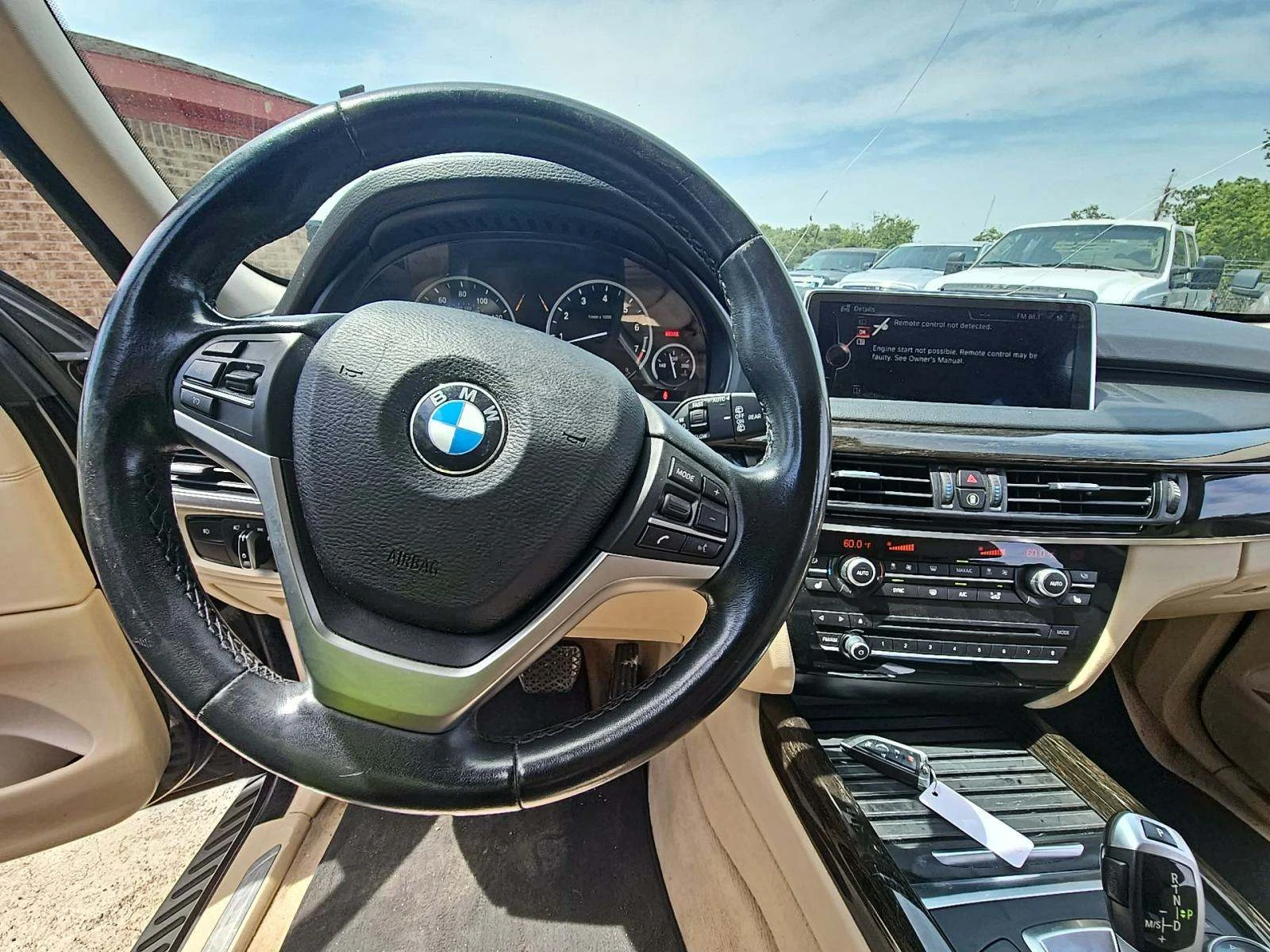 BMW X5 XDRIVE35I* HARMAN/KARDON* HEAD UP* ПАНО - изображение 5