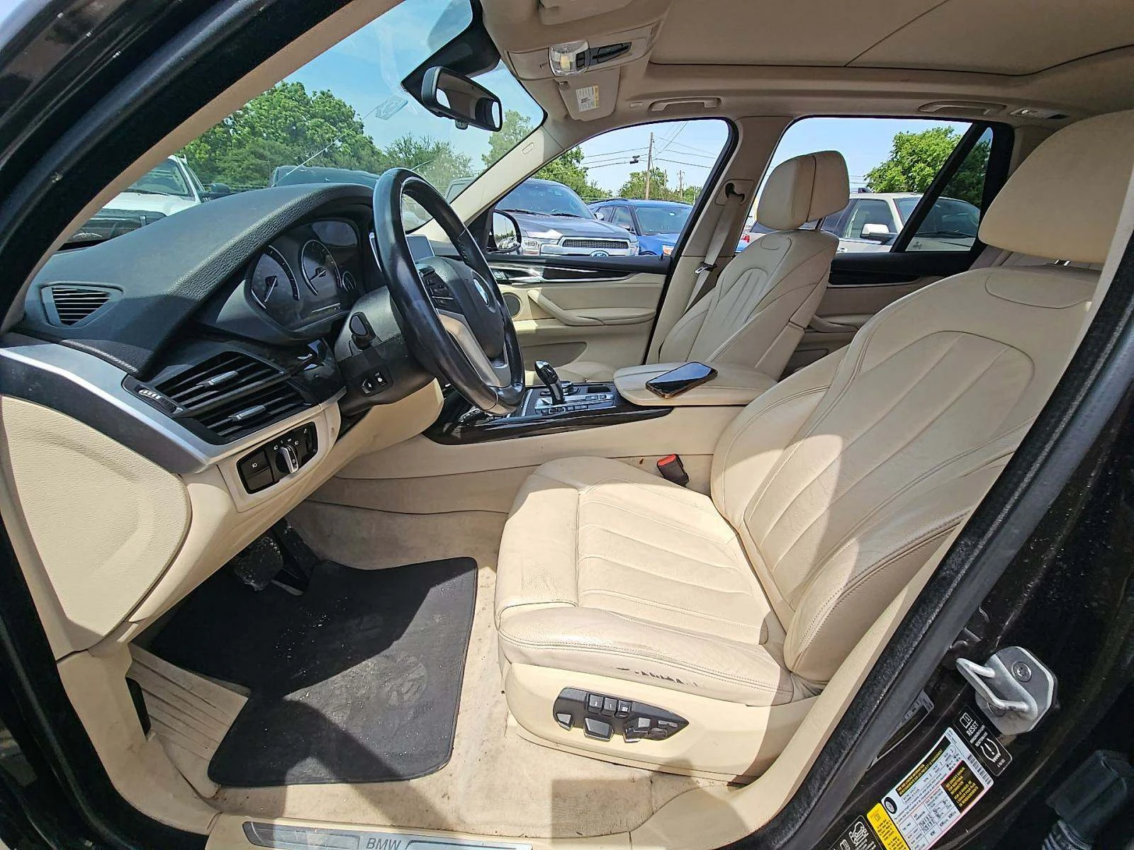 BMW X5 XDRIVE35I* HARMAN/KARDON* HEAD UP* ПАНО - изображение 7