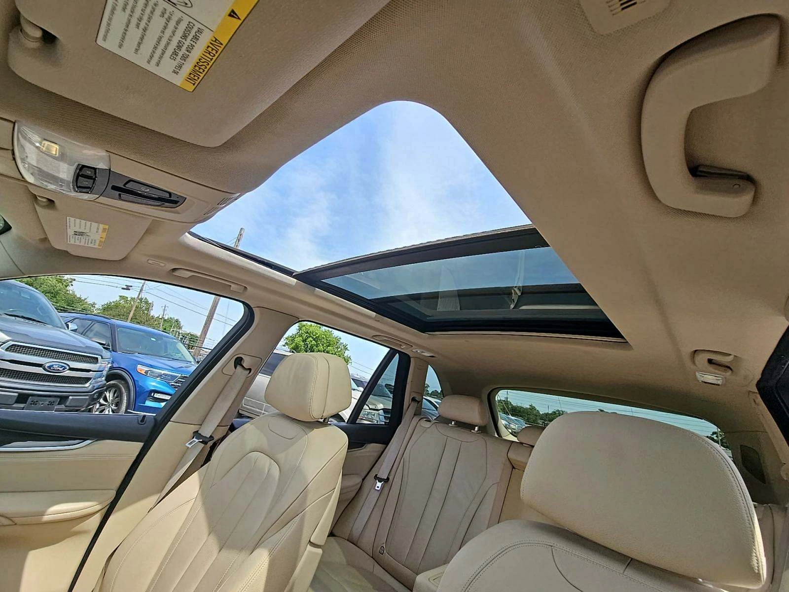 BMW X5 XDRIVE35I* HARMAN/KARDON* HEAD UP* ПАНО - изображение 8