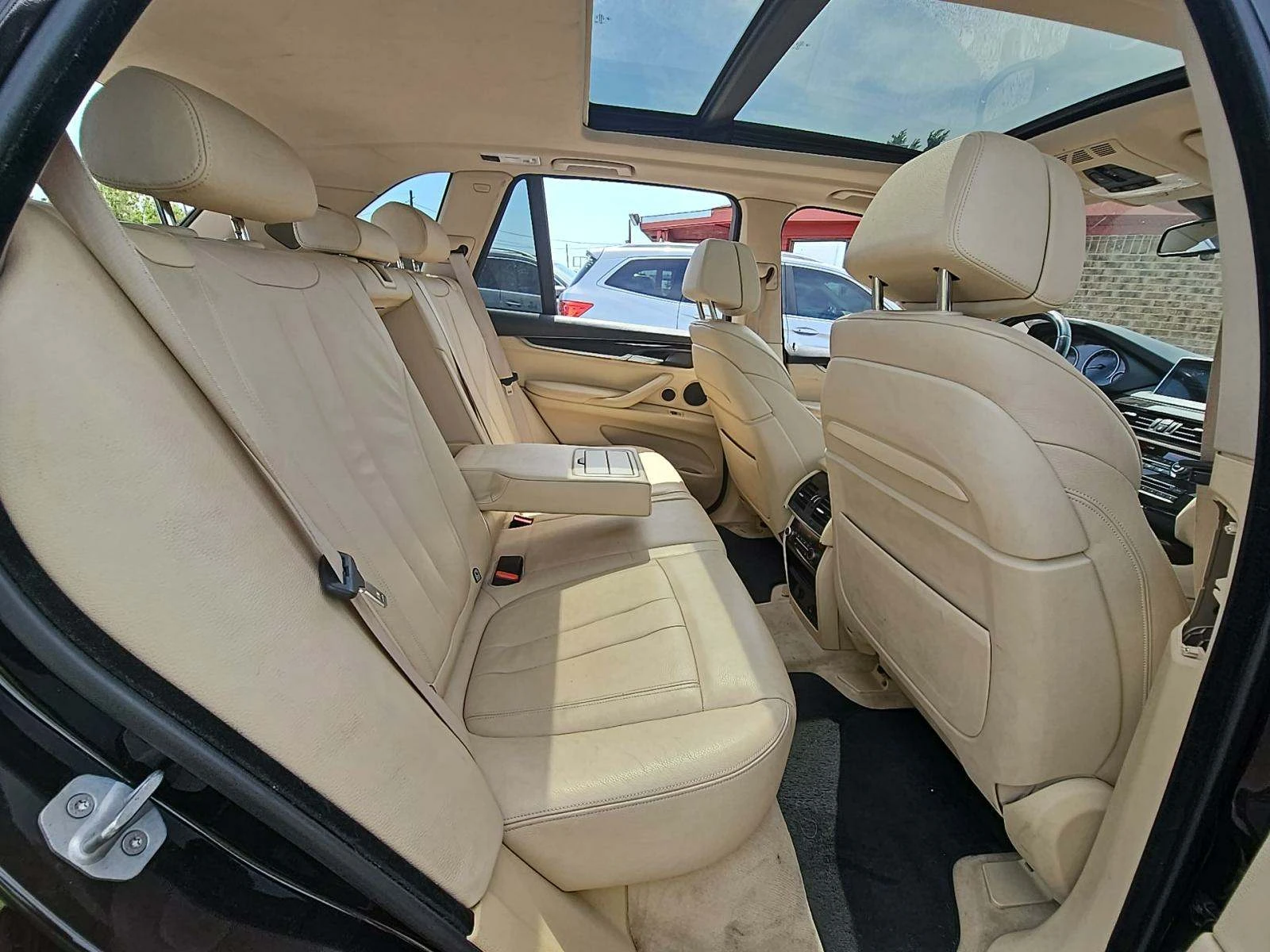 BMW X5 XDRIVE35I* HARMAN/KARDON* HEAD UP* ПАНО - изображение 10