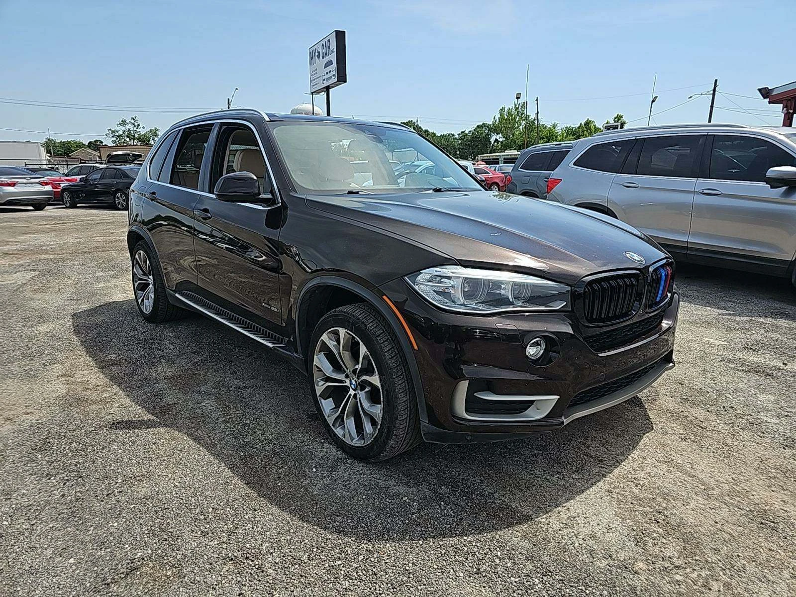 BMW X5 XDRIVE35I* HARMAN/KARDON* HEAD UP* ПАНО - изображение 2