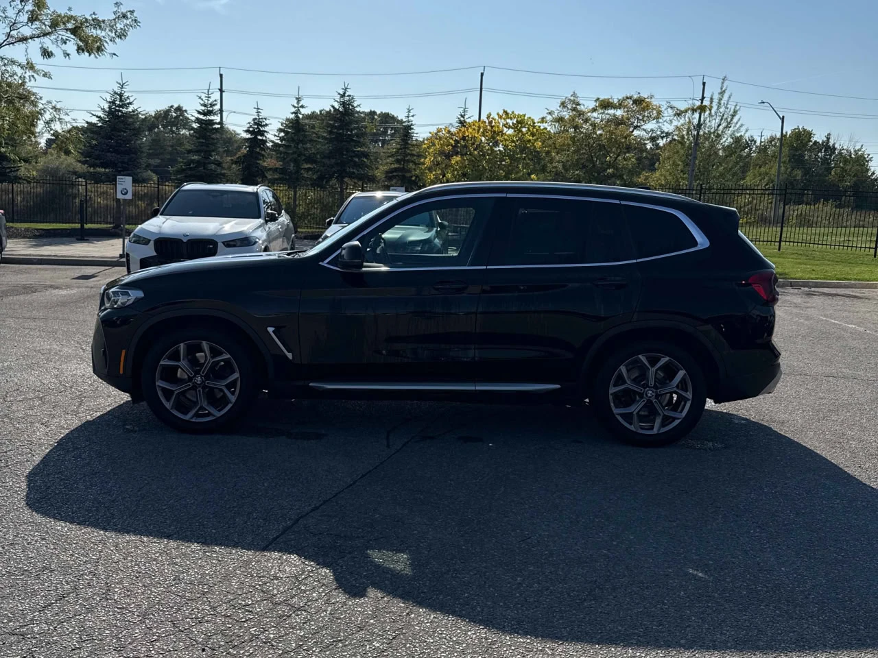 BMW X3 * АВТО КРЕДИТ* ЦЕНА ДО БГ * CARFAX *  - изображение 5