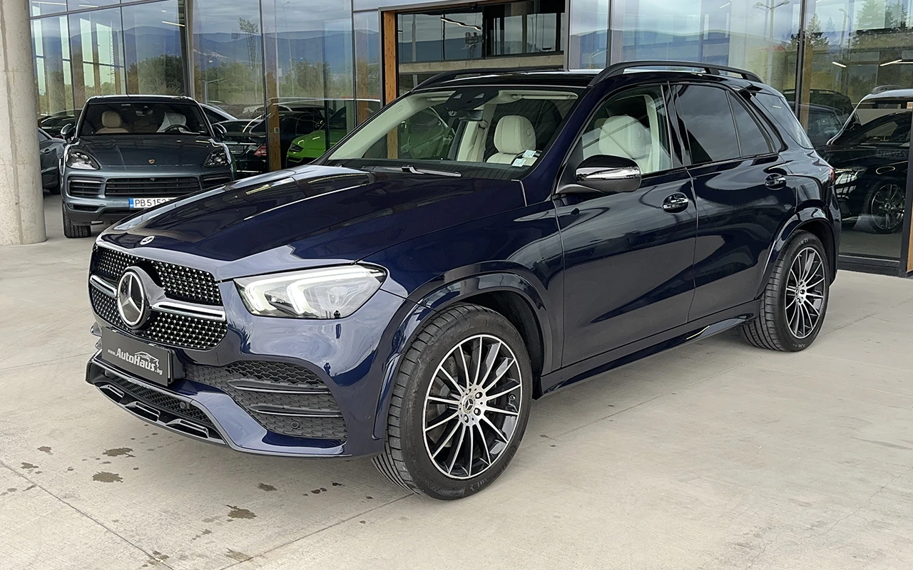 Mercedes-Benz GLE 400 d 4MATIC AMG - изображение 2