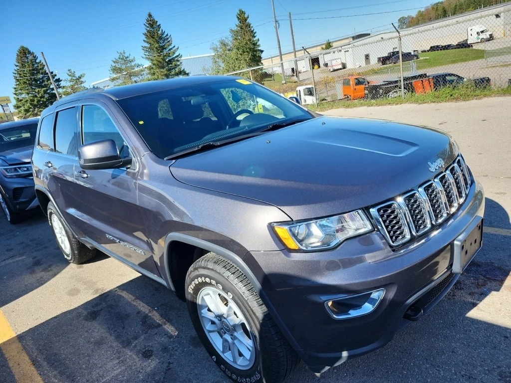 Jeep Grand cherokee * LAREDO * CARFAX * БЕЗ ПЪРВОНАЧАЛНА ВНОСКА - изображение 2