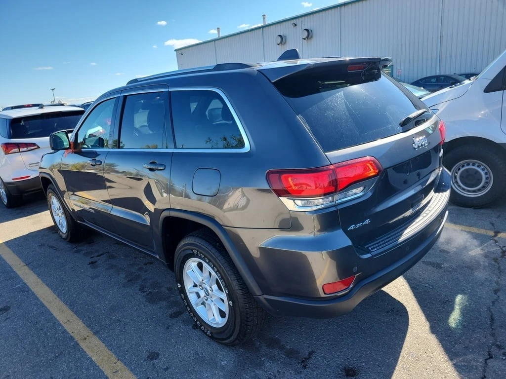 Jeep Grand cherokee * LAREDO * CARFAX * БЕЗ ПЪРВОНАЧАЛНА ВНОСКА - изображение 4