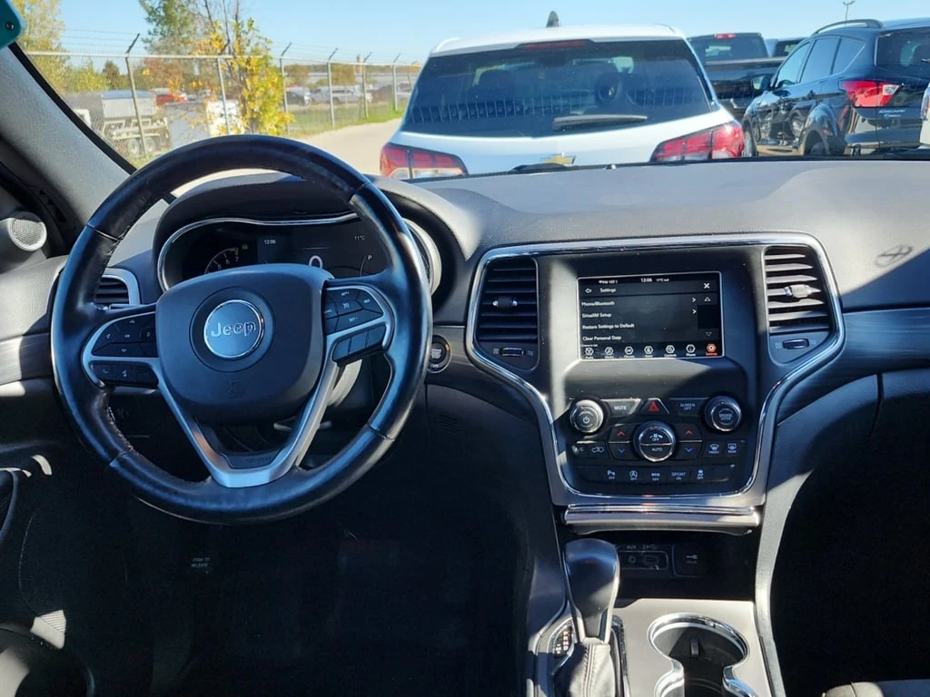 Jeep Grand cherokee * LAREDO * CARFAX * БЕЗ ПЪРВОНАЧАЛНА ВНОСКА - изображение 10