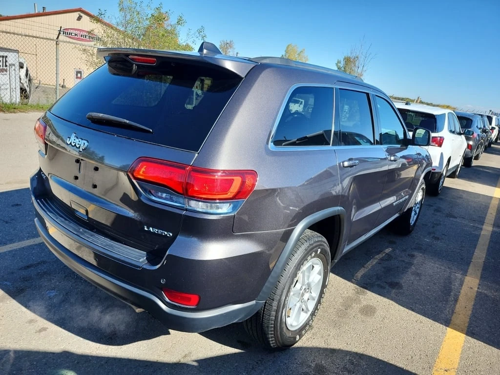 Jeep Grand cherokee * LAREDO * CARFAX * БЕЗ ПЪРВОНАЧАЛНА ВНОСКА - изображение 3