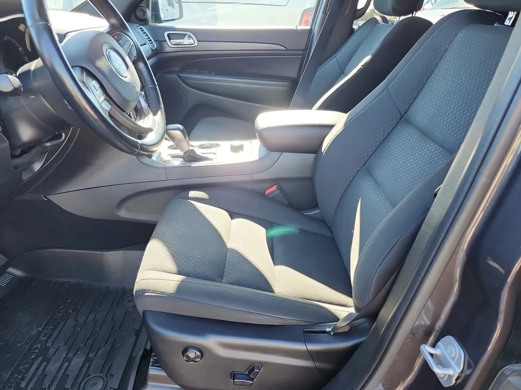 Jeep Grand cherokee * LAREDO * CARFAX * БЕЗ ПЪРВОНАЧАЛНА ВНОСКА - изображение 5