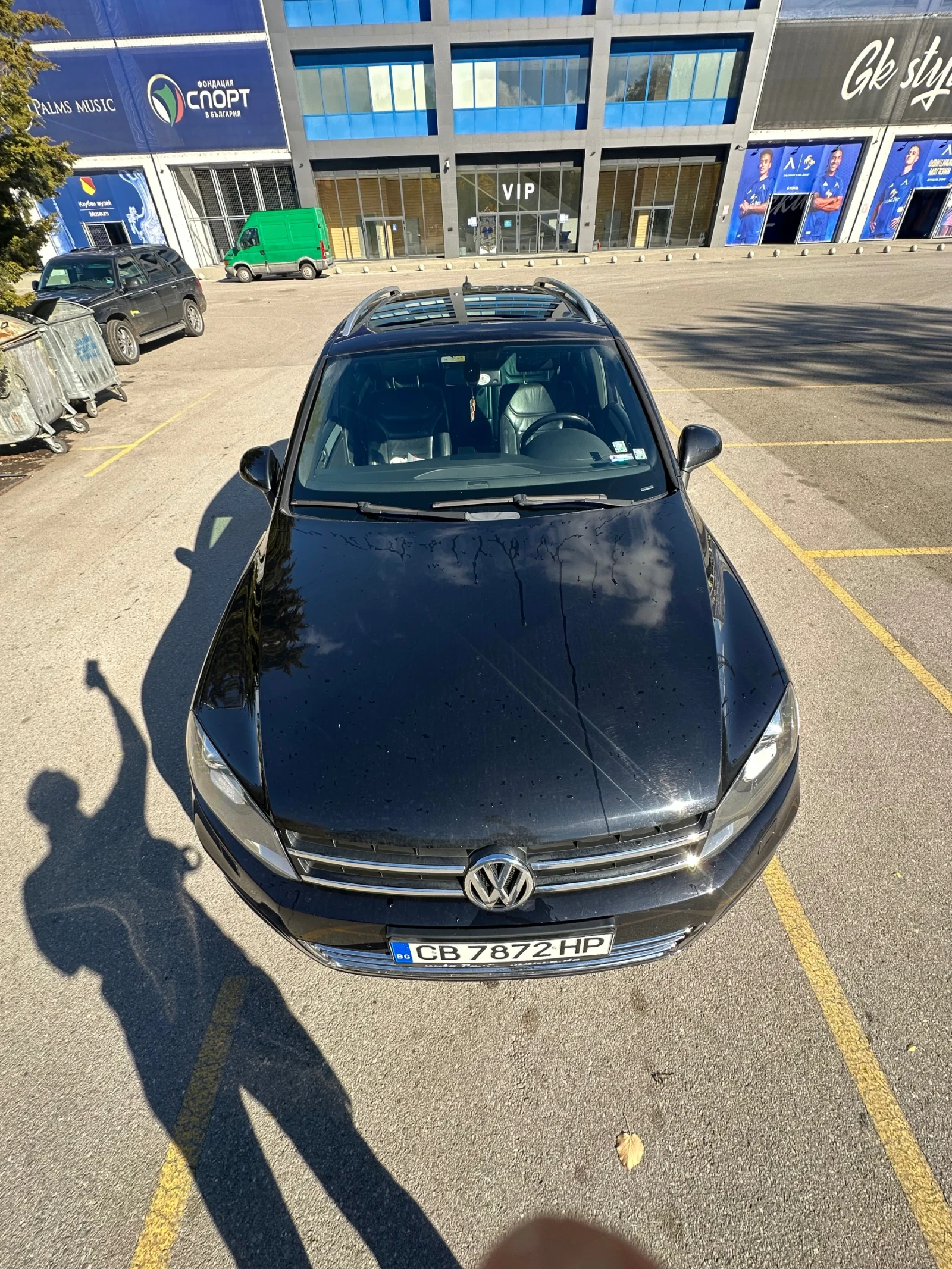 VW Touareg 4.2 TDI / 340к.с. - изображение 6