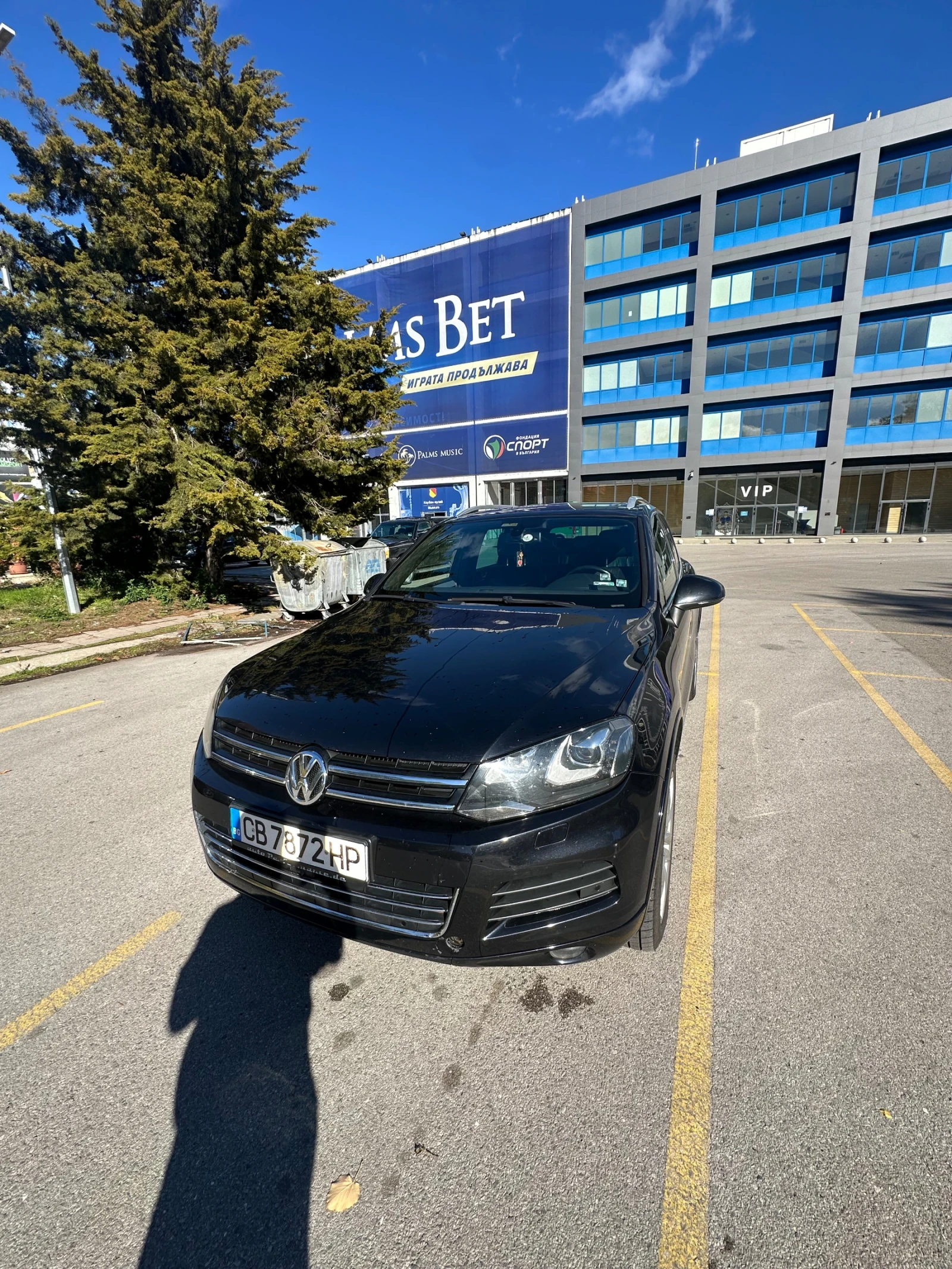 VW Touareg 4.2 TDI / 340к.с. - изображение 2