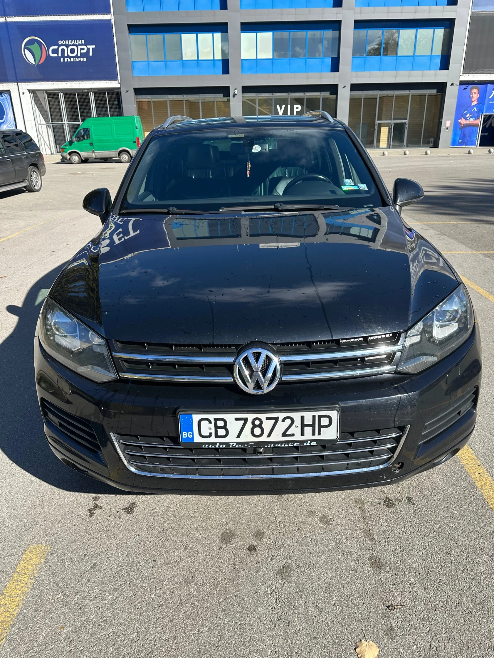 VW Touareg 4.2 TDI / 340к.с.