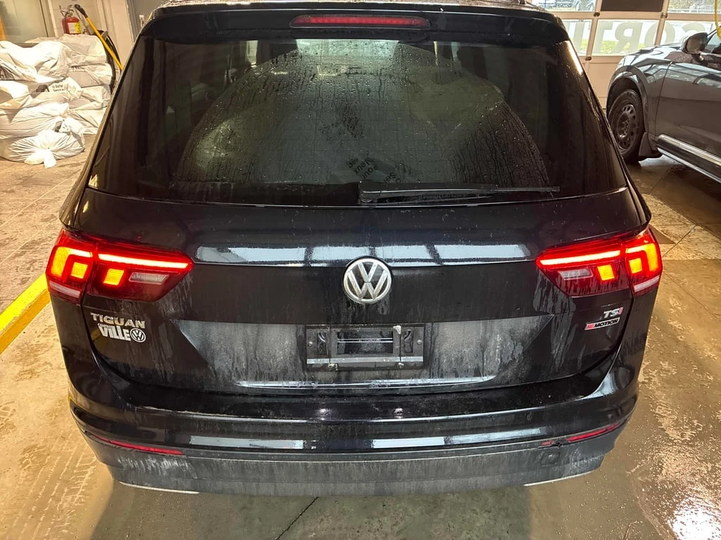 VW Tiguan * Comfortline * CARFAX * БЕЗ ПЪРВОНАЧАЛНА ВНОСКА - изображение 4