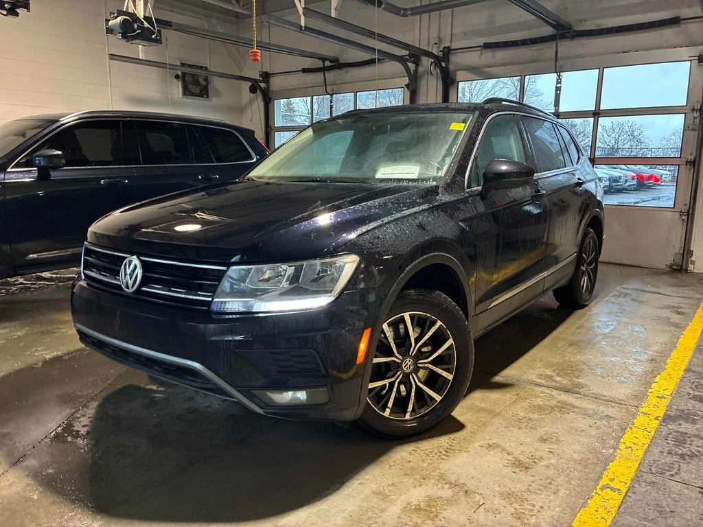 VW Tiguan * Comfortline * CARFAX * ��� ������������ ������ | Mobile.bg � ����������� 1