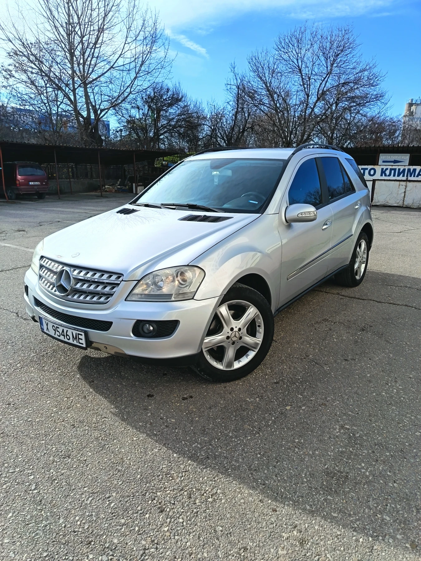 Mercedes-Benz ML 320 | Mobile.bg � ����������� 2