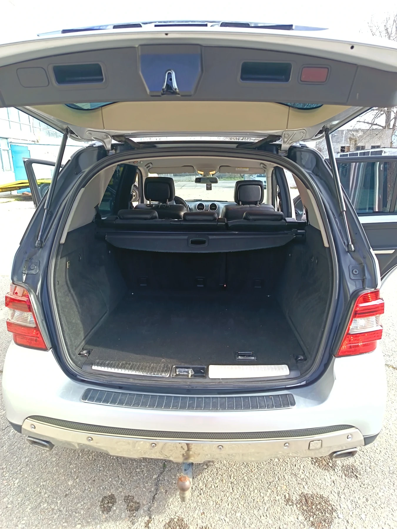 Mercedes-Benz ML 320 | Mobile.bg � ����������� 5