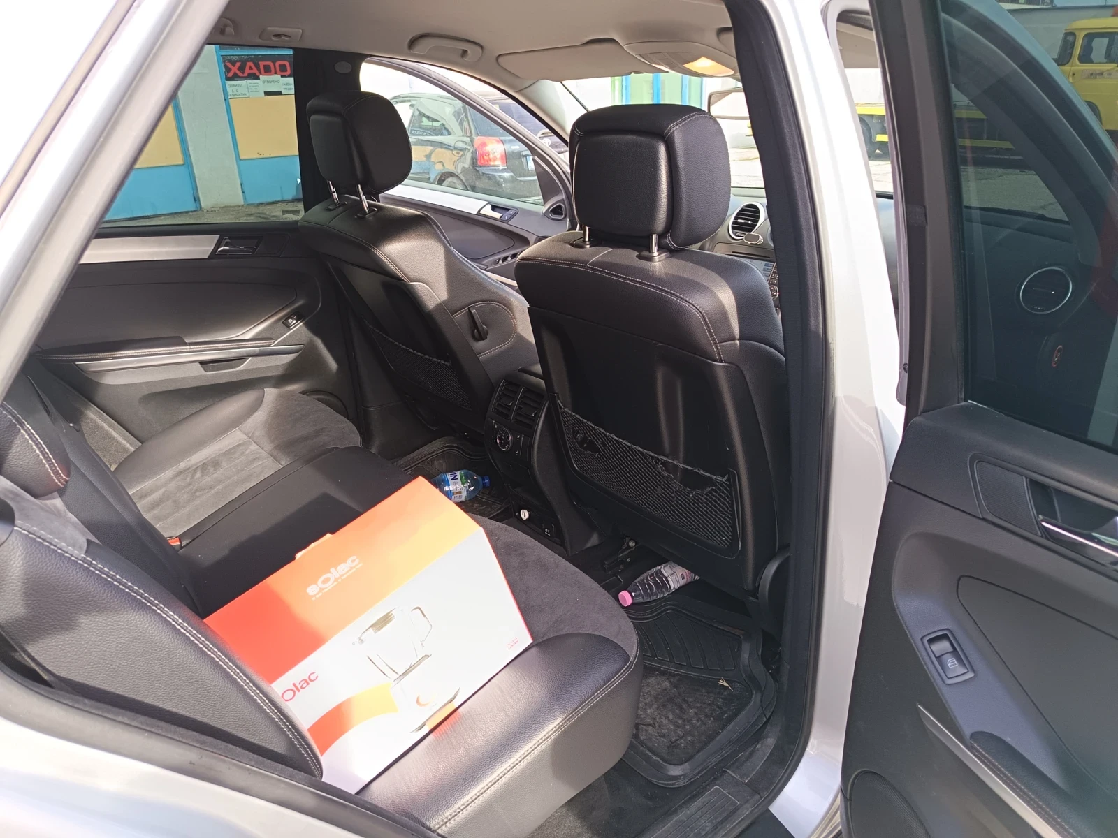 Mercedes-Benz ML 320 | Mobile.bg � ����������� 11