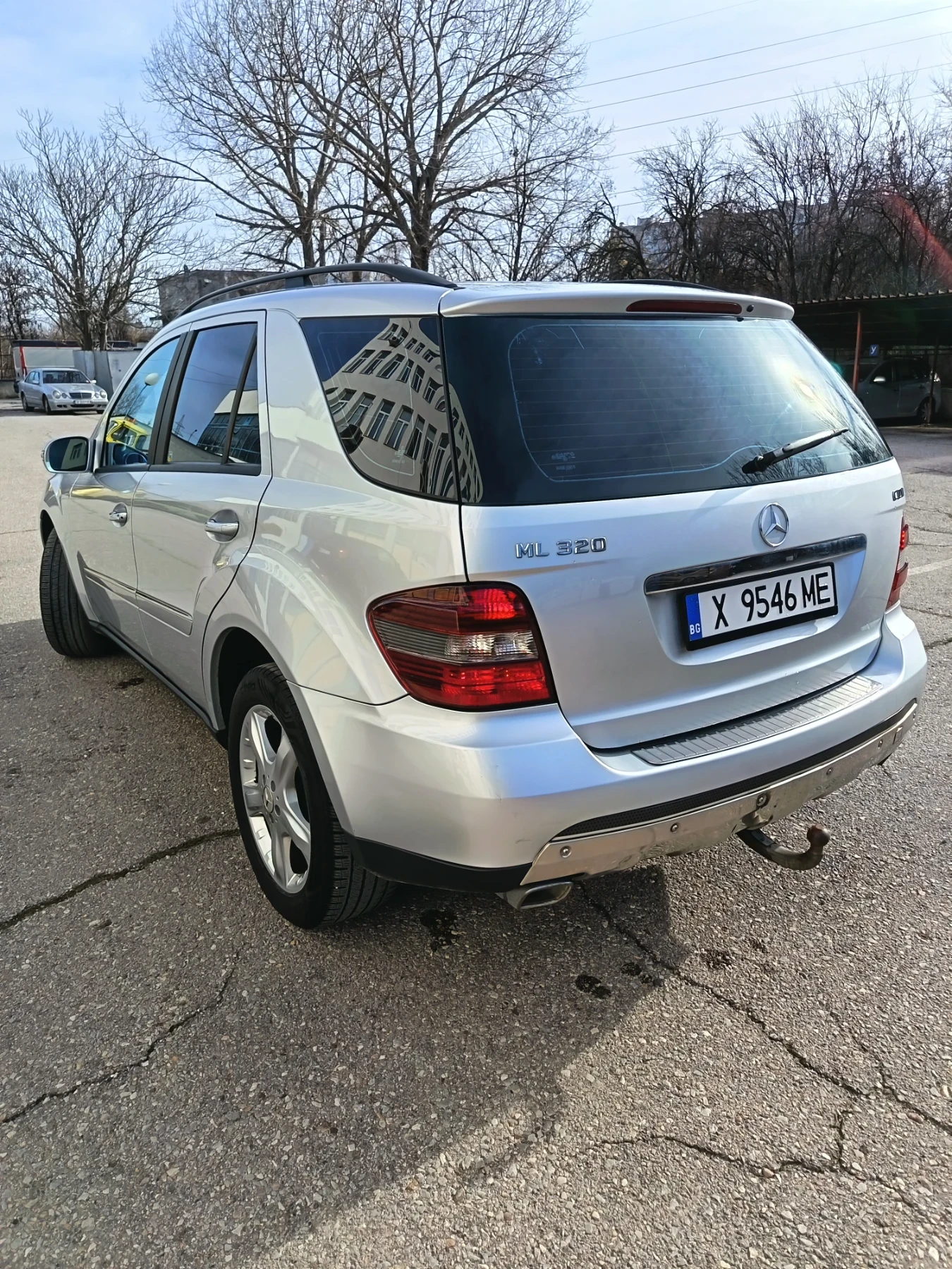 Mercedes-Benz ML 320 | Mobile.bg � ����������� 6